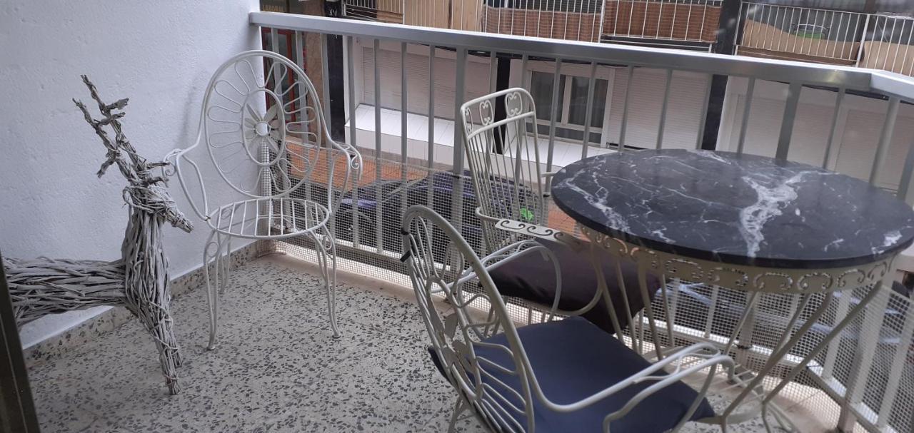 Rainbow Rentals Marques 7 Benidorm Eksteriør billede