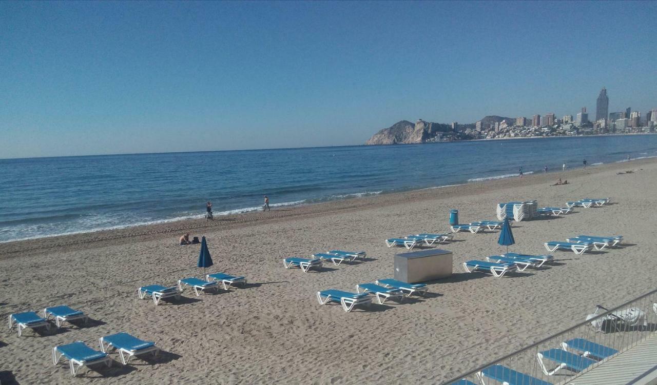 Rainbow Rentals Marques 7 Benidorm Eksteriør billede
