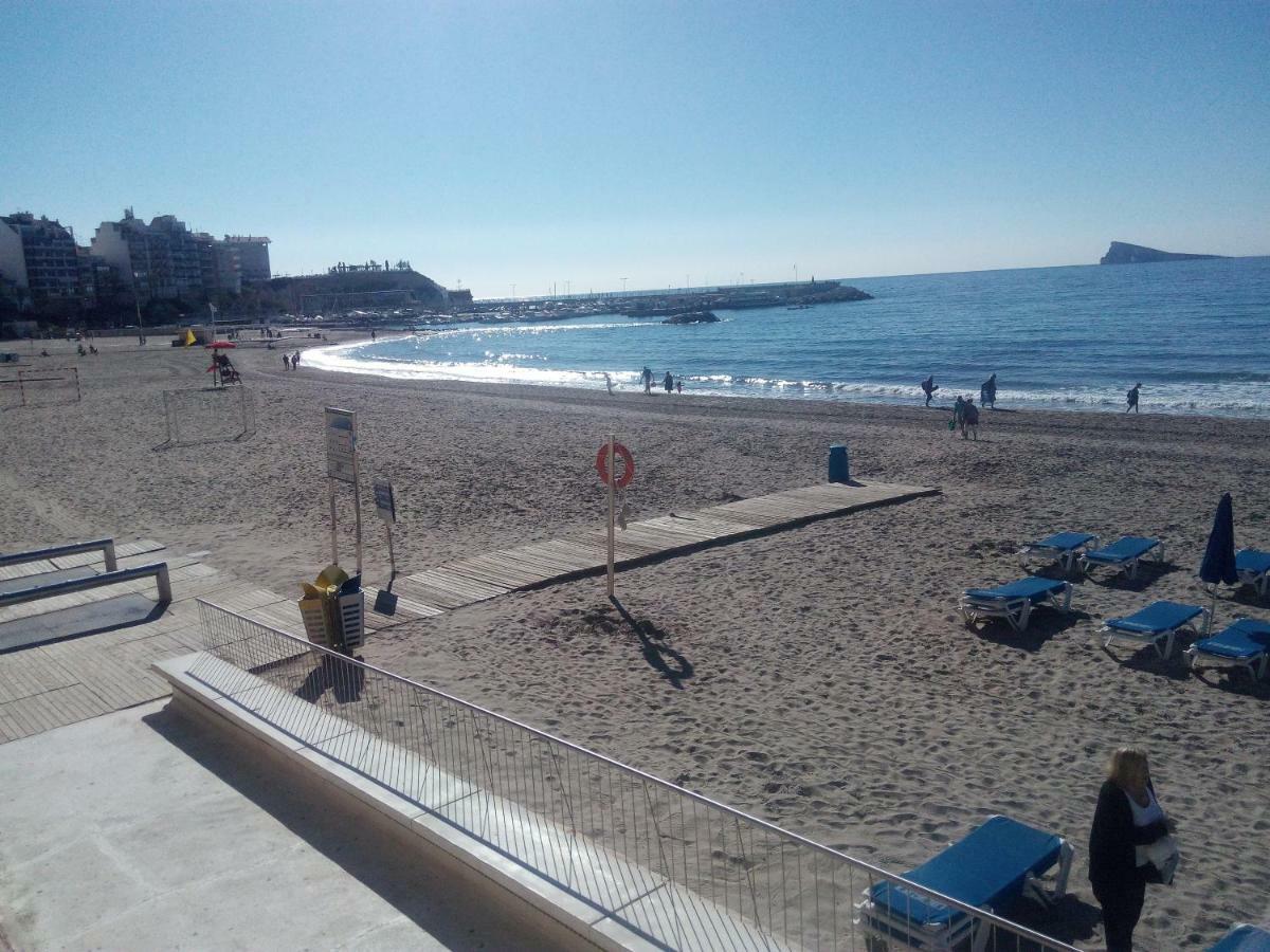 Rainbow Rentals Marques 7 Benidorm Eksteriør billede